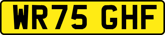 WR75GHF