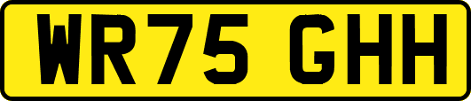 WR75GHH