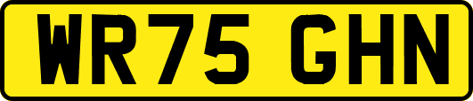 WR75GHN