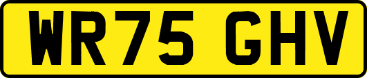 WR75GHV