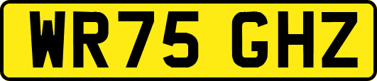 WR75GHZ