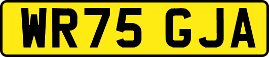 WR75GJA
