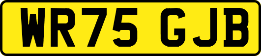 WR75GJB