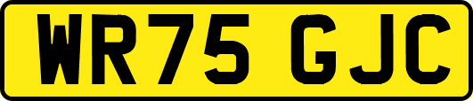 WR75GJC