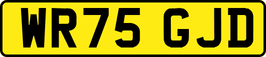 WR75GJD