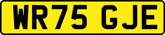 WR75GJE