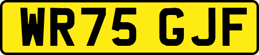 WR75GJF
