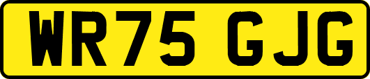 WR75GJG