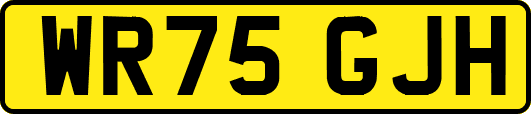 WR75GJH