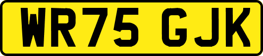 WR75GJK