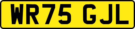 WR75GJL