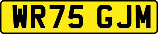 WR75GJM
