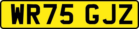 WR75GJZ