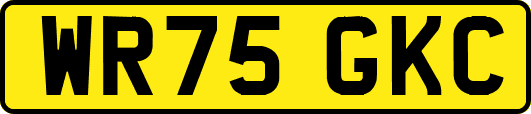WR75GKC