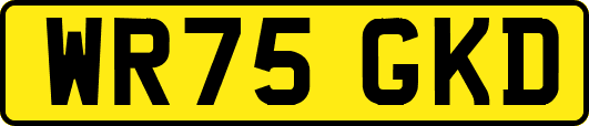 WR75GKD
