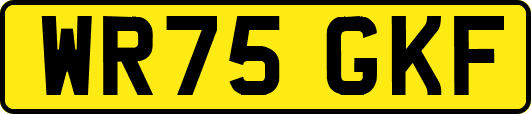WR75GKF