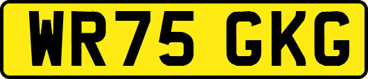 WR75GKG