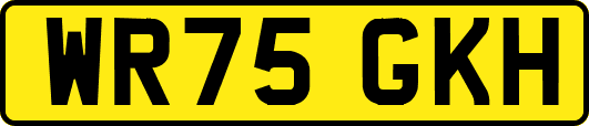 WR75GKH