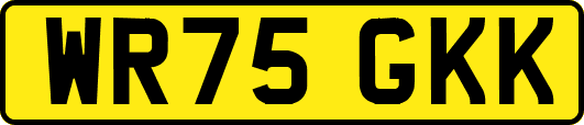 WR75GKK