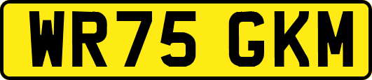 WR75GKM