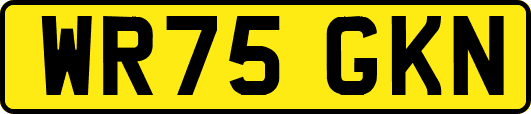 WR75GKN