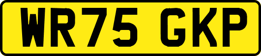 WR75GKP