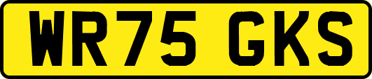WR75GKS