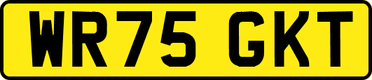 WR75GKT