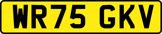 WR75GKV