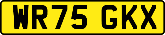 WR75GKX