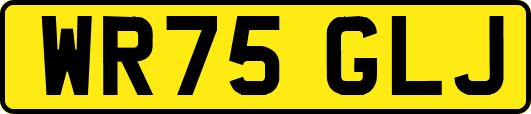 WR75GLJ