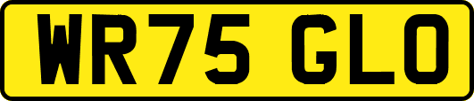 WR75GLO