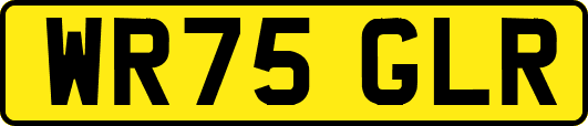 WR75GLR