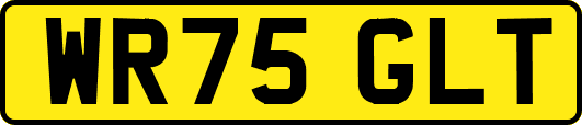 WR75GLT
