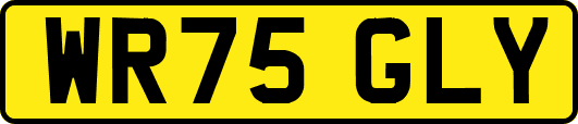 WR75GLY