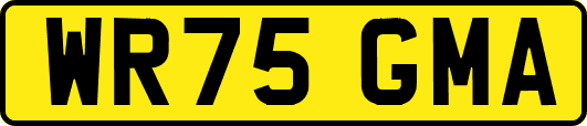 WR75GMA