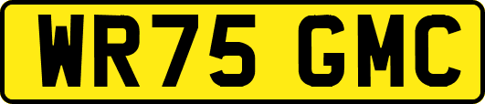 WR75GMC