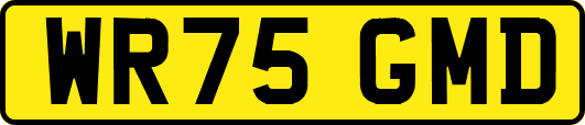 WR75GMD