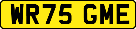 WR75GME