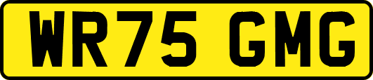 WR75GMG