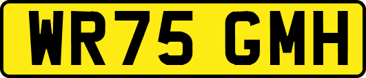 WR75GMH
