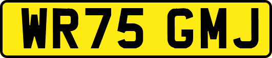 WR75GMJ