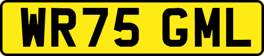 WR75GML