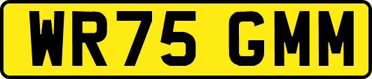 WR75GMM