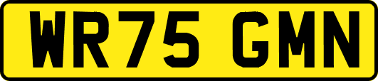 WR75GMN