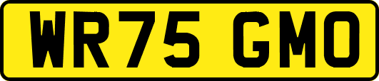 WR75GMO