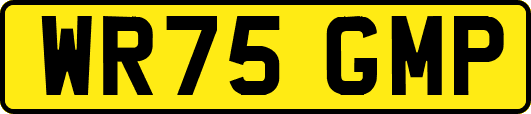 WR75GMP