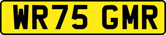 WR75GMR