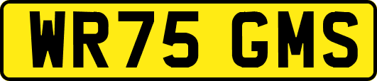 WR75GMS
