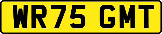 WR75GMT